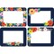 Teacher Created Resources Wildflowers Name Tags/Labels, Multi-Pack, 4 Designs, 216PK 6701 - alternate 4
